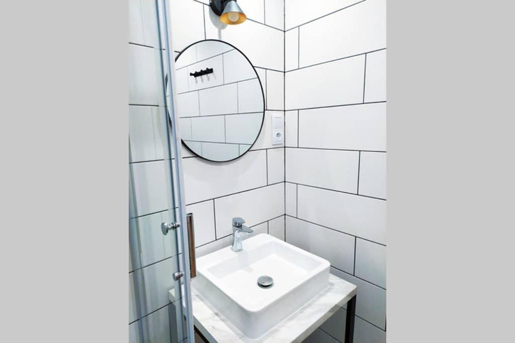 גליביצ'ה Oficynaapartments מראה חיצוני תמונה