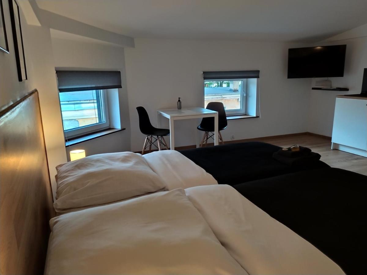 גליביצ'ה Oficynaapartments מראה חיצוני תמונה