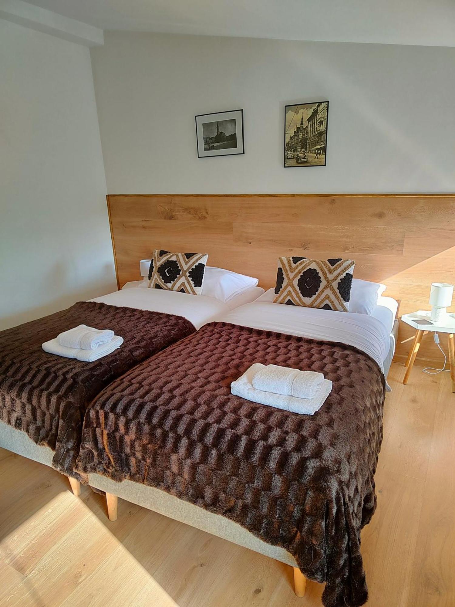 גליביצ'ה Oficynaapartments מראה חיצוני תמונה